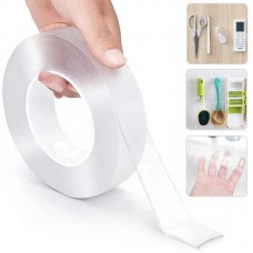 Багаторазова липка стрічка Ivy Grip Tape 3 м нано-скотч