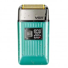 Электробритва сеточная XPRO V-357 для сухого и влажного бритья с LED