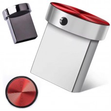 Флешка міні кнопка 64GB, USB 2,0 Jaster