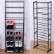 Полка для обуви 130х50х16см, на 30 пар, Amazing Shoe Rack