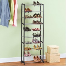 Полиця для взуття Amazing Shoe Rack 130х50х16см на 30 пар