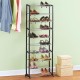 Полка для обуви 130х50х16см, на 30 пар, Amazing Shoe Rack