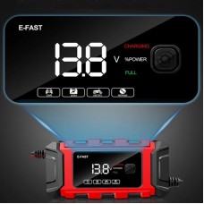 Імпульсний зарядний пристрій для акумуляторів, 12V, 6А, BATTERY CHARGER TK360