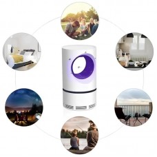 Знищувач комарів Mosquito Killer 360 з USB живленням