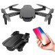 Квадрокоптер с камерой 4K, WIFI и чехлом, E99 + Пульт ДУ