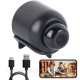 Комплект 2шт Мини Wi-Fi камера с удаленным доступом и ночной съемкой 1080P X5 Mini