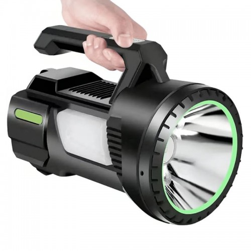 Ручний світлодіодний ліхтар 5W, 4800mAh, 600Lm, Klaus