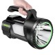 Ручний світлодіодний ліхтар 5W, 4800mAh, 600Lm, Klaus
