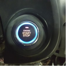 Кнопка старт-стоп з іммобілайзером SMART START SYSTEM 12V