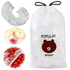 Пакети харчові з гумкою 100 шт Freshness Storage Bag