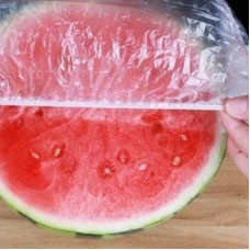Пакети харчові з гумкою 100 шт Freshness Storage Bag