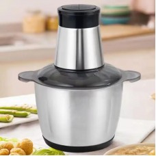 Электрический измельчитель для кухни на 2л, 1200Вт, от сети, Молния