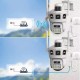 WIFI камера видеонаблюдения 12Мп, с ночным видением, SD 39