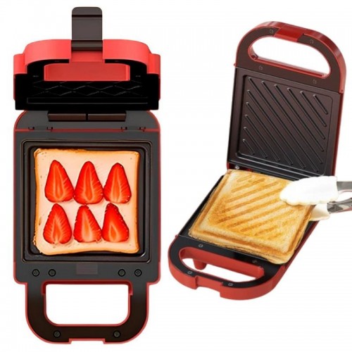 Бутербродниця 600Вт, Breakfast machine