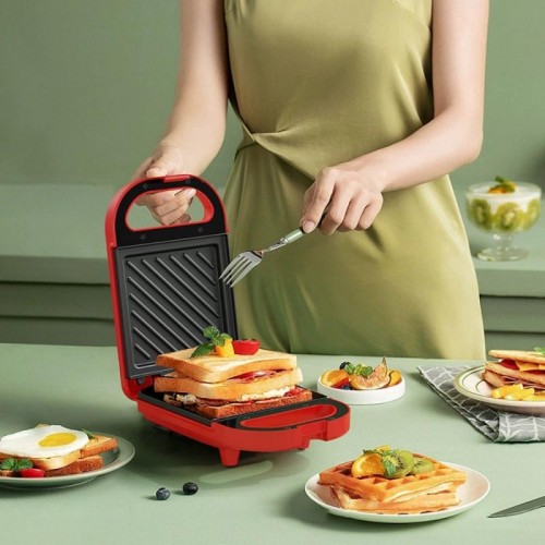 Бутербродниця 600Вт, Breakfast machine