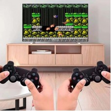 Game Stick Lite M8 - бездротова приставка 64Гб з 2 джойстиками