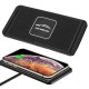 Беспроводная зарядка коврик в машину для телефона 15W