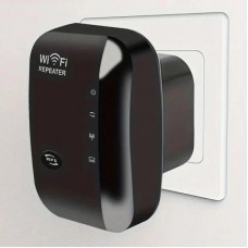 Бездротовий WI-FI підсилювач сигналу до 30 мб