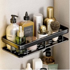 Полка для ванной комнаты STORAGE RACK 30х13х5,5см до 10кг