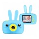 Детский фотоаппарат DVR baby camera XL 500R зайчик