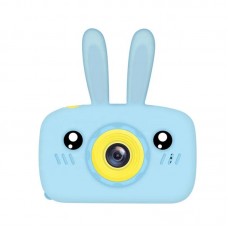 Дитячий фотоапарат DVR baby camera XL 500R зайчик