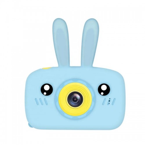 Детский фотоаппарат DVR baby camera XL 500R зайчик