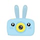 Детский фотоаппарат DVR baby camera XL 500R зайчик
