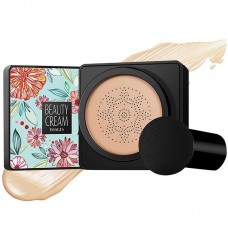 Кушон для обличчя Images Moisture Beauty Cream Concealer натуральний тон зі спонжем