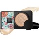 Набір 10шт Кушон для обличчя Images Moisture Beauty Cream Concealer, Натуральний