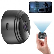 Беспроводная IP мини камера A9 WiFi FullHD видеонаблюдения