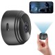 Беспроводная IP мини камера видеонаблюдения WiFi, FullHD, A9