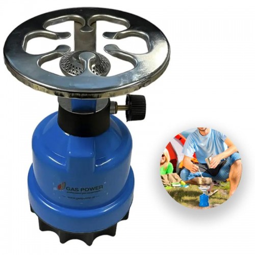 Туристична газова плита gas stove for tourist