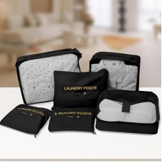 Набір дорожніх органайзерів 6 шт Secret Pouch