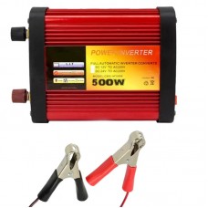 Перетворювач напруги з 12 до 220V, 500W, CIEMANS