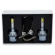Комплект LED ламп C6 H1, 2 шт, 36W