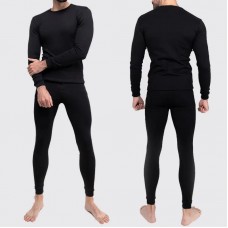 Жіноче термобілизна BioActive комплект XS-3XL чорне