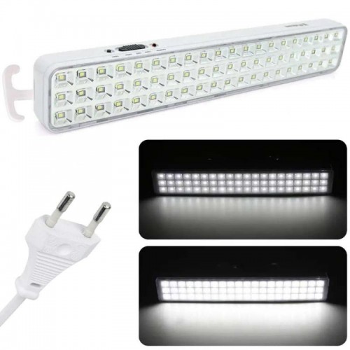 Акумуляторний ліхтар 60LED, зарядка від мережі, ACK AC01-00330