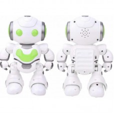 Радіокеровний робот Robot 8 (608-2) зі світловими ефектами
