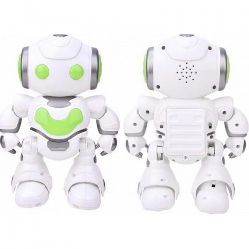 Радіокерований іграшковий робот, від батарейок, Robot 8 (608-2)