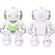 Радіокерований іграшковий робот, від батарейок, Robot 8 (608-2)