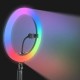 Кільцева лампа RGB 45 см, від мережі, пульт, MJ45