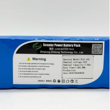 Акумулятор Li-ion 36V 7,8Ah EL-battery для електросамоката