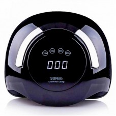 Лампа для маникюра SUN BQ-5T 120Вт UV+LED, Черная