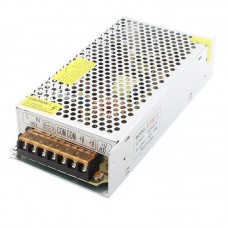 Блок живлення 12V 15A METAL імпульсний стабілізований