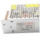 Блок живлення 12 V 15 A METAL
