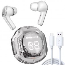 Бездротові навушники TWS Air 31 Bluetooth 5.0 з зарядкою 300 мАч