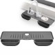 Силіконовий килимок для мийки 45,5х16х4,5см Drain pan