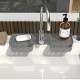 Силіконовий килимок для мийки 45,5х16х4,5см Drain pan