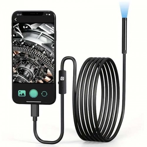 Ендоскоп - бороскоп Micro USB/USB, 5м