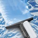 Ручний пилосос акумуляторний + 5 насадок, від USB, АА107